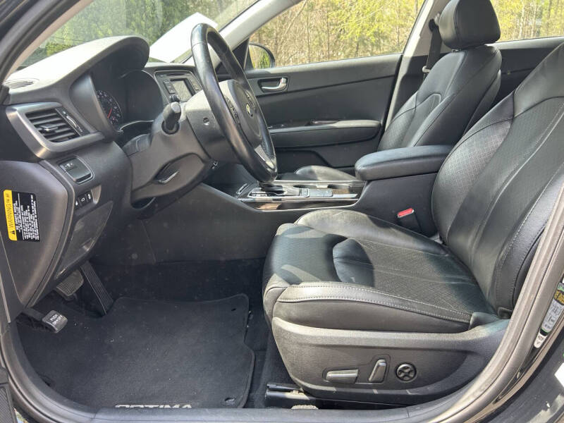 2016 Kia Optima EX