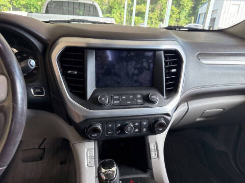 2019 GMC Acadia SLT-1