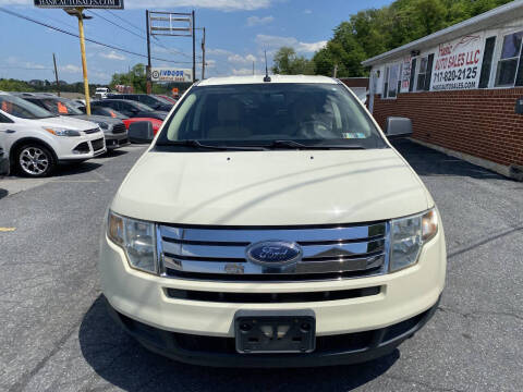 2008 Ford Edge SE