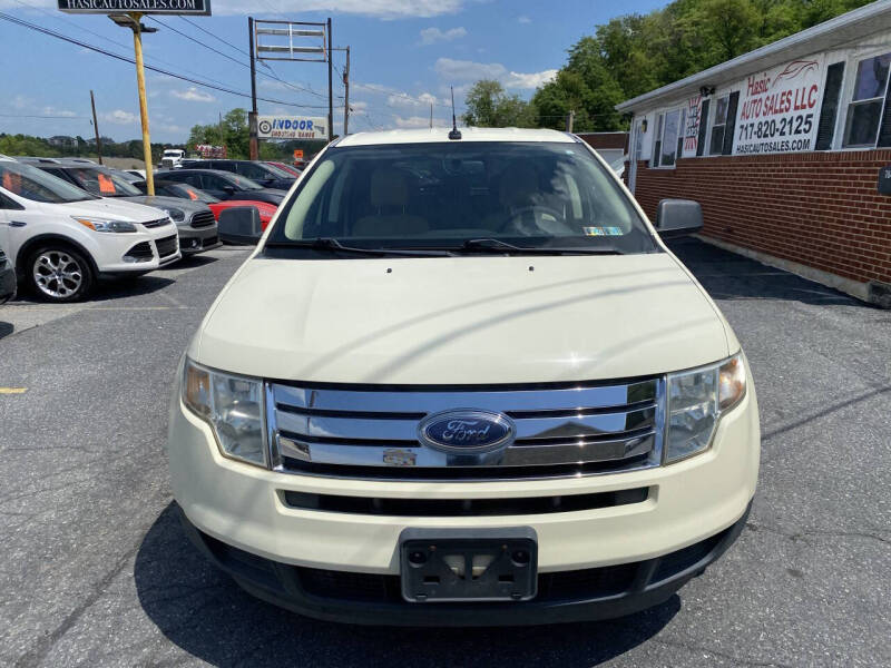 2008 Ford Edge SE