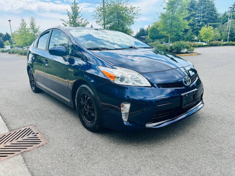 2015 Toyota Prius Two