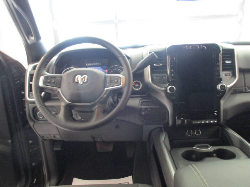 2024 RAM 2500 Big Horn