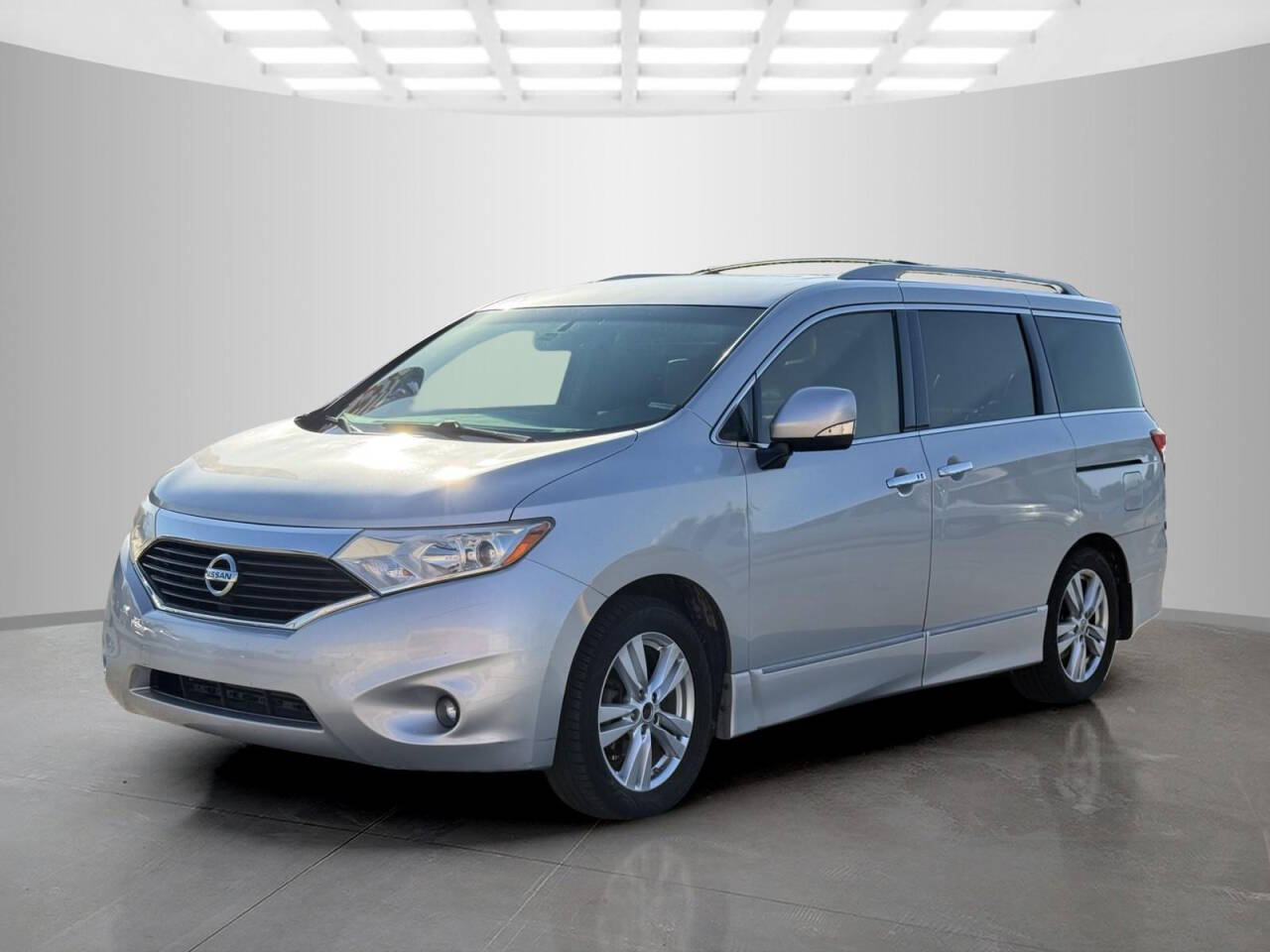 2015 Nissan Quest for sale at Used Cars Toledo in Oregon, OH