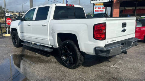 2016 Chevrolet Silverado 1500