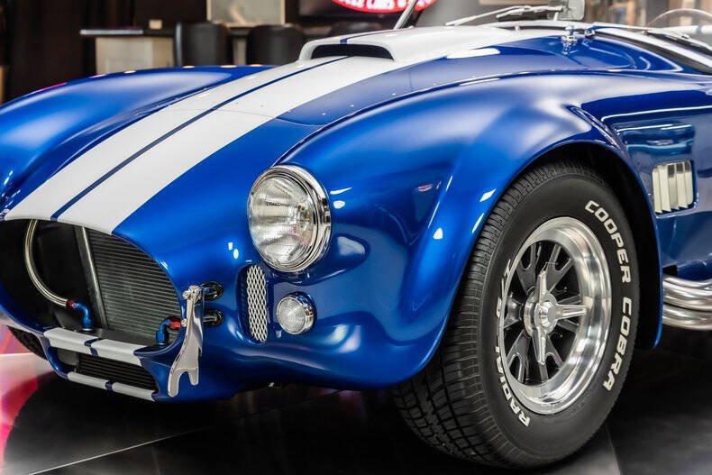 1965 Shelby Cobra