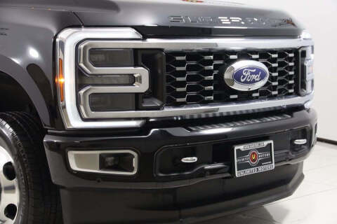 2024 Ford F-350 Super Duty Platinum