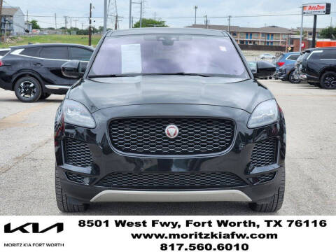 2019 Jaguar E-PACE P250 SE