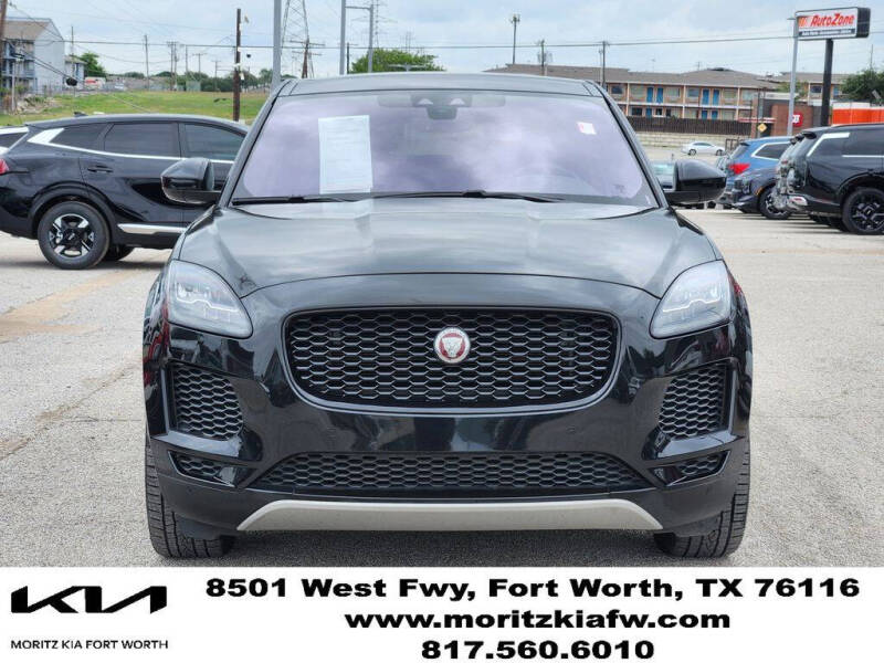 2019 Jaguar E-PACE P250 SE