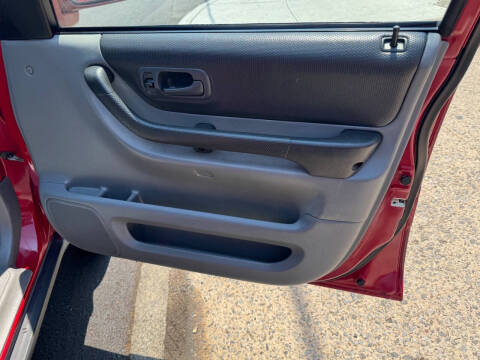 1998 Honda CR-V EX
