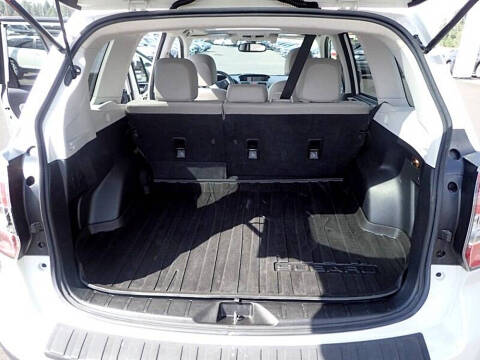 2015 Subaru Forester 2.5i Limited