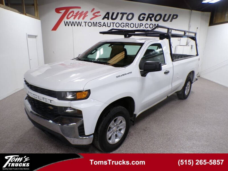 2020 Chevrolet Silverado 1500 for sale in Des Moines, IA
