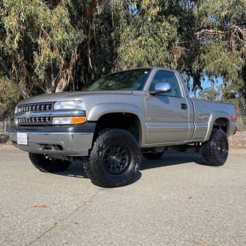 1999 Chevrolet Silverado 1500 LS