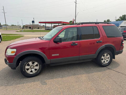 2006 Ford Explorer XLT