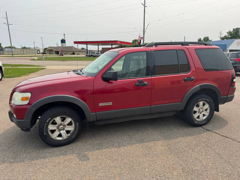2006 Ford Explorer XLT