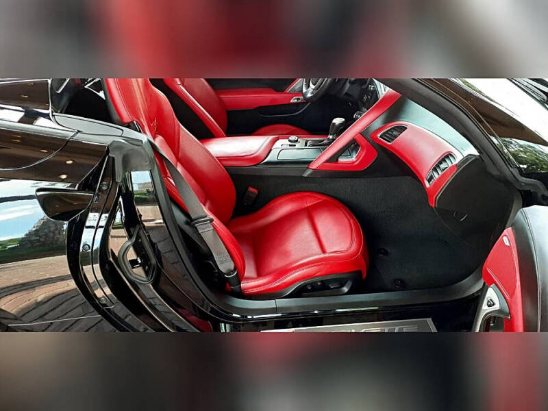 2014 Chevrolet Corvette Stingray