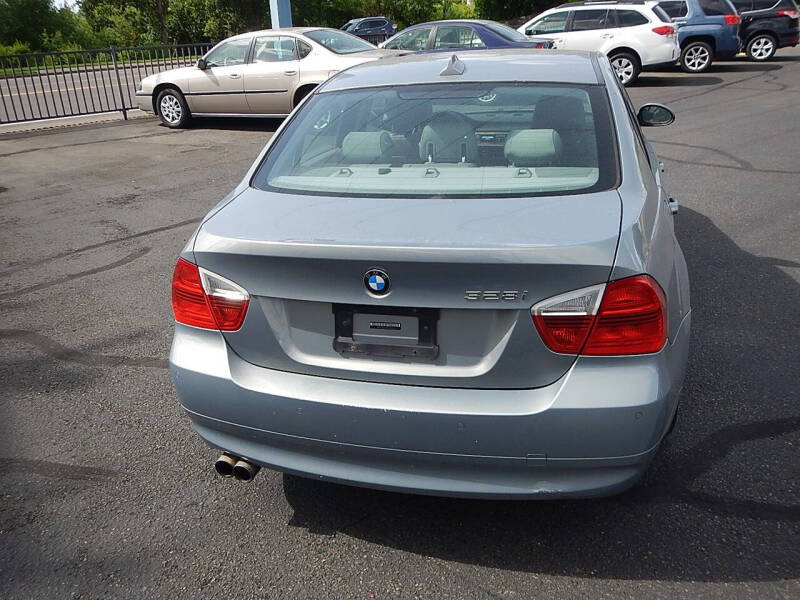 2008 BMW 3 Series 328i