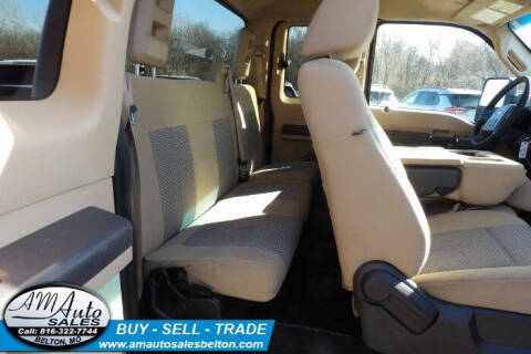 2011 Ford F-350 Super Duty