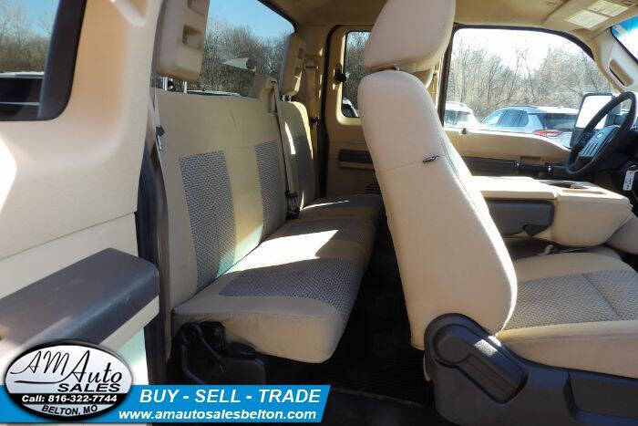 2011 Ford F-350 Super Duty