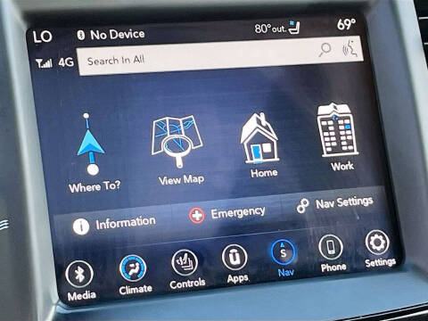 2021 Chrysler 300 S V6