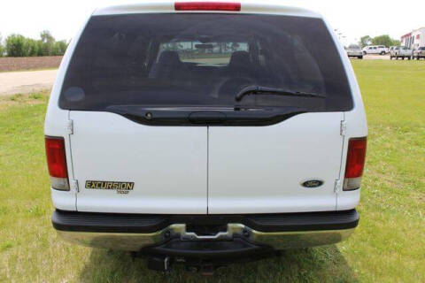 2002 Ford Excursion XLT