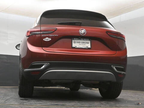 2021 Buick Envision Preferred