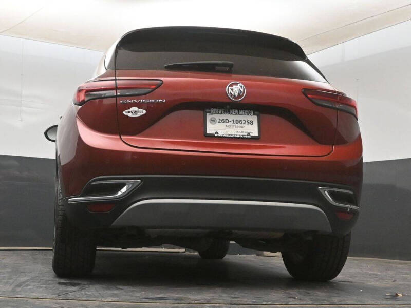 2021 Buick Envision Preferred