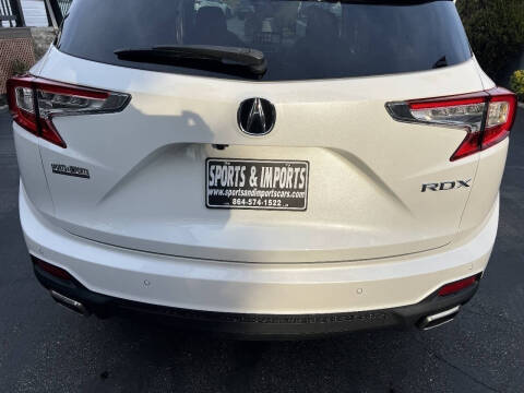 2023 Acura RDX w/Tech