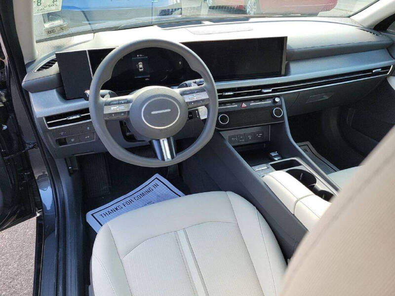 2025 Hyundai Sonata
