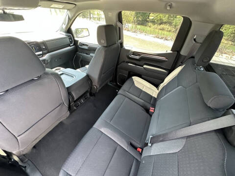 2023 Chevrolet Silverado 1500