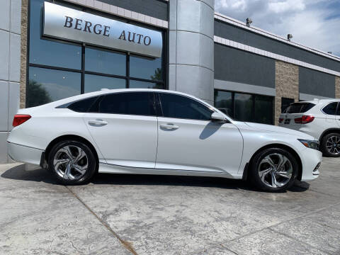 2020 Honda Accord EX