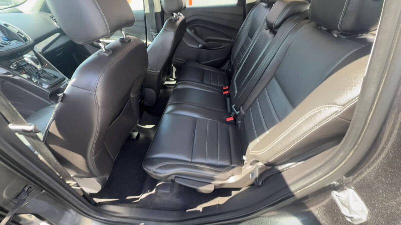 2016 Ford Escape Titanium