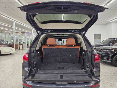 2019 BMW X7 xDrive50i