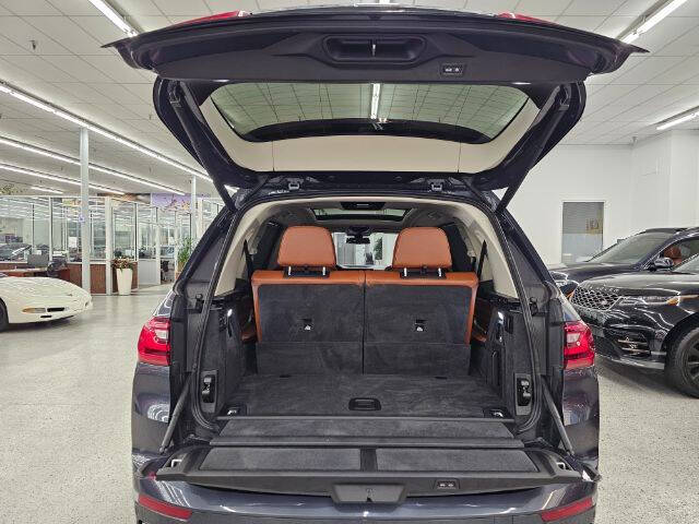 2019 BMW X7 xDrive50i