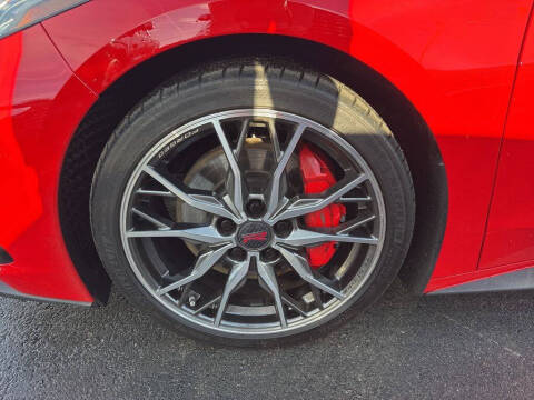 2024 Chevrolet Corvette Stingray