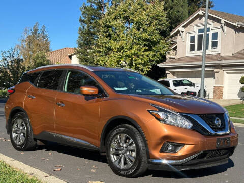 2015 Nissan Murano SL