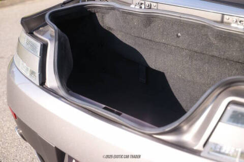 2012 Aston Martin V8 Vantage Roadster