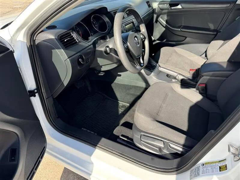 2016 Volkswagen Jetta 1.4T S