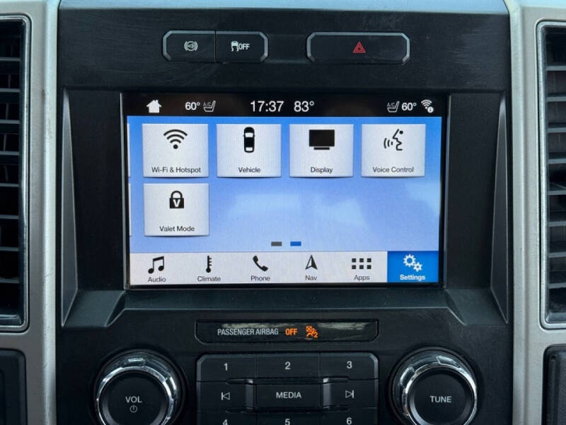 2019 Ford F-350 Super Duty