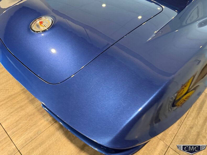 1962 Chevrolet Corvette