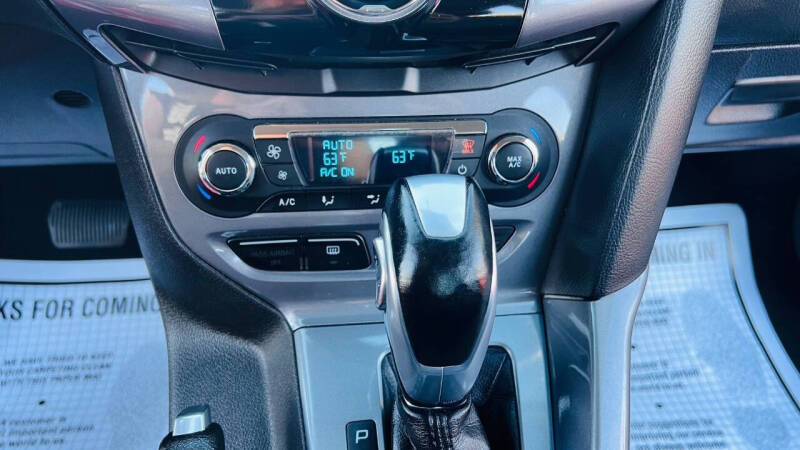 2014 Ford Focus Titanium