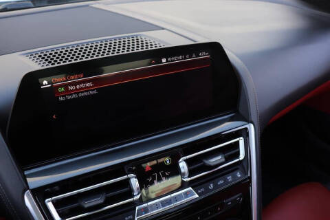 2020 BMW 8 Series M850i xDrive