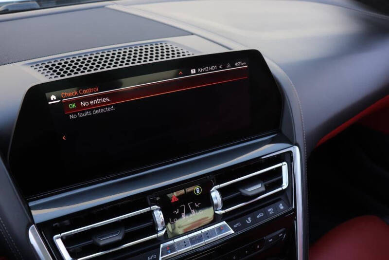 2020 BMW 8 Series M850i xDrive