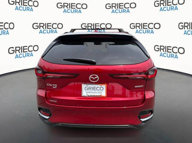 2025 Mazda CX-70 3.3 Turbo Premium Plus