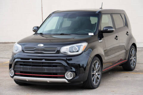 2018 Kia Soul !