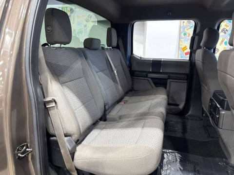 2017 Ford F-250 Super Duty