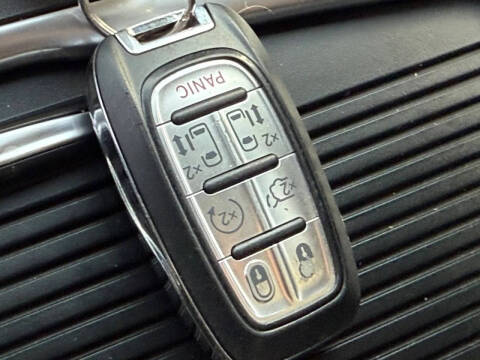 2019 Chrysler Pacifica