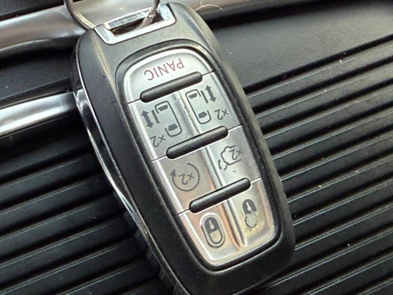 2019 Chrysler Pacifica