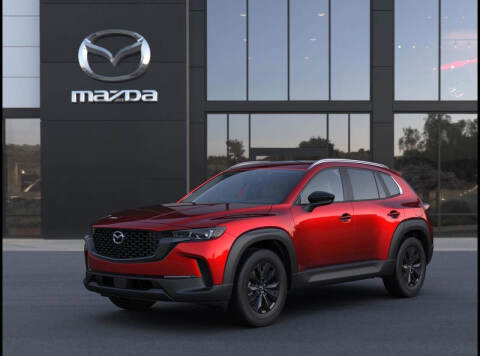2025 Mazda CX-50 for sale at THOMPSON MAZDA in Waterville ME