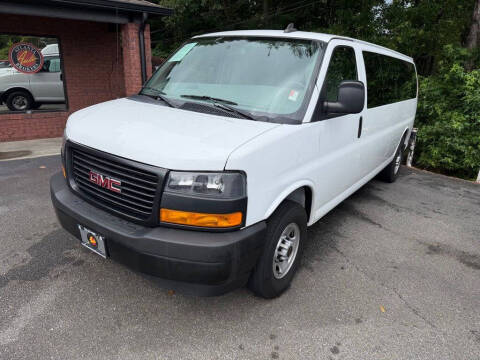 2023 GMC Savana LS 3500