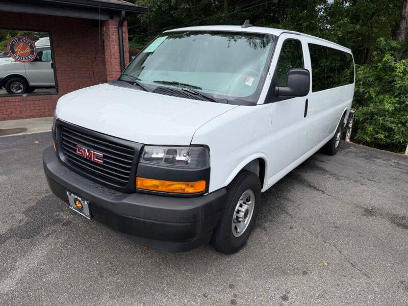 2023 GMC Savana LS 3500